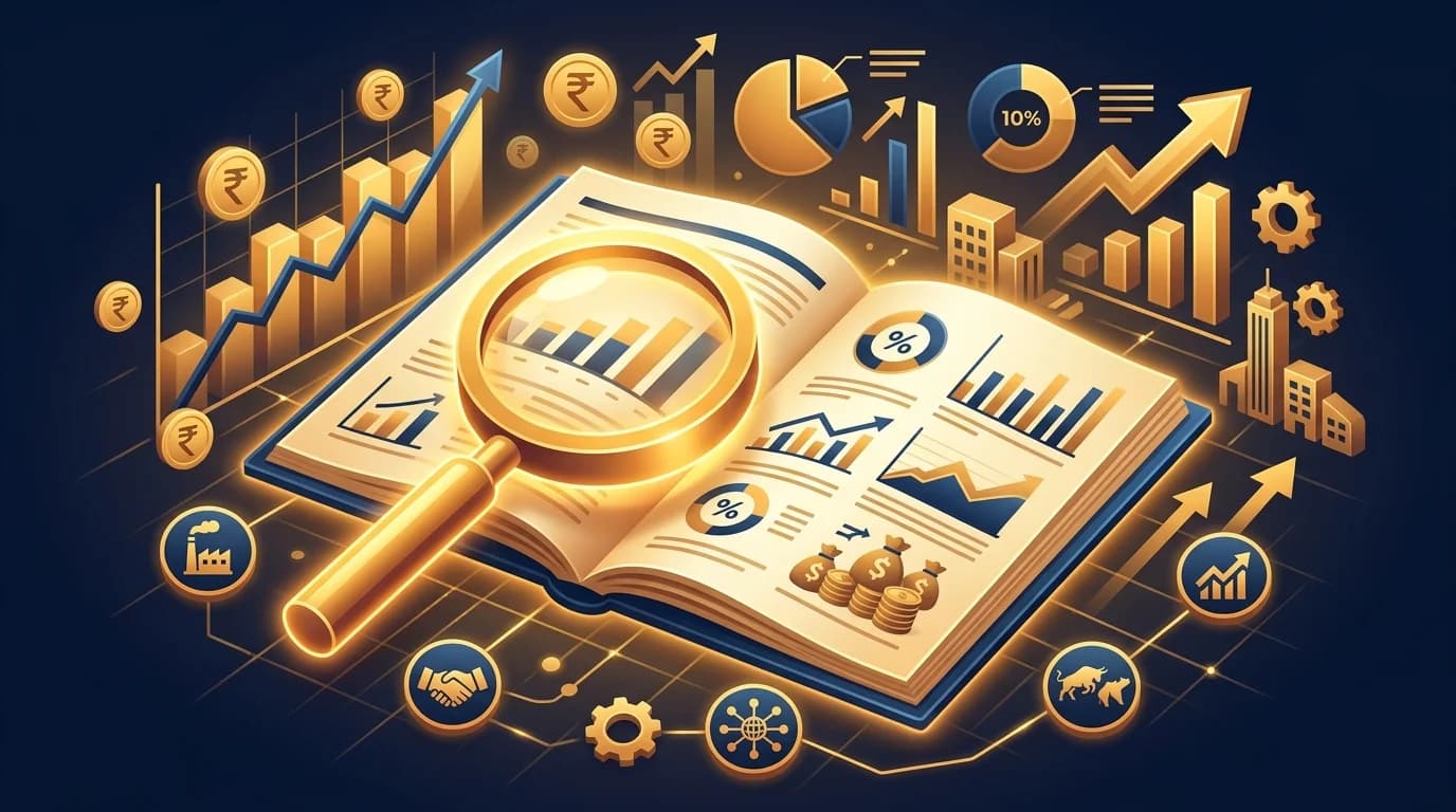 How to Read an Annual Report in India: Full Guide