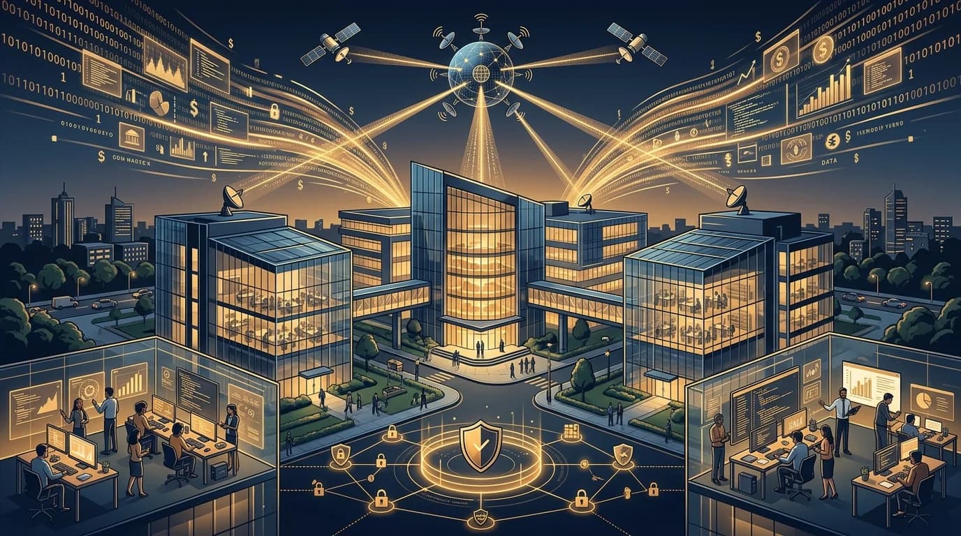 Infosys Business Model: The Global Delivery Moat