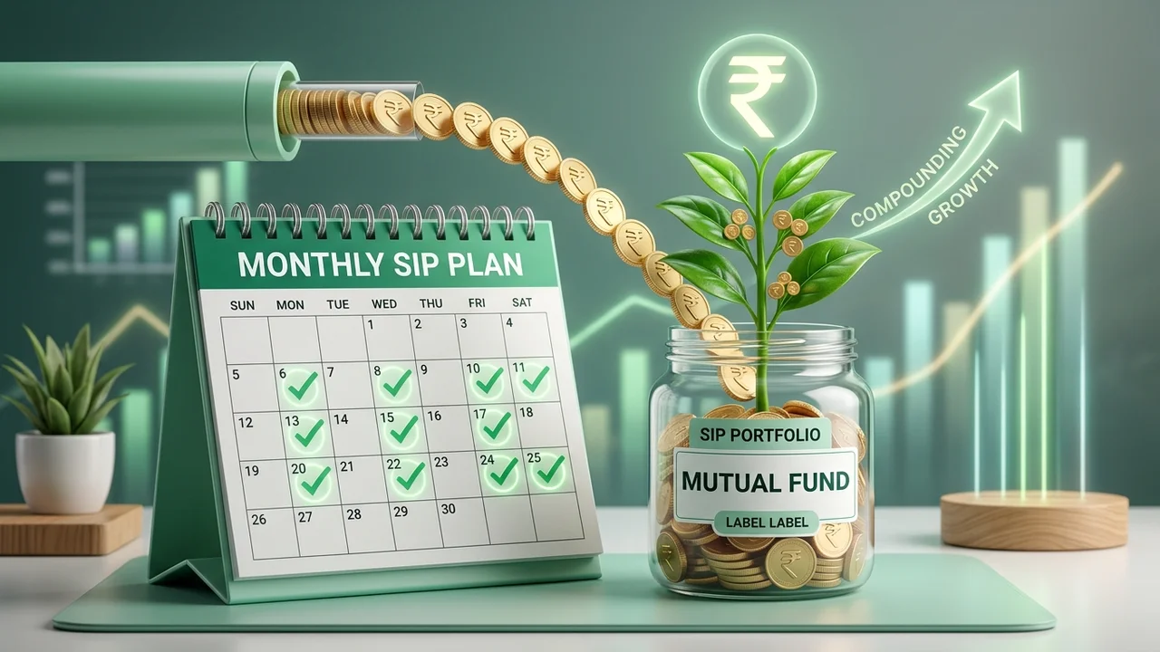 Mutual Fund SIP क्या है और कैसे शुरू करें: सम्पूर्ण 2026 गाइड व टॉप FAQ